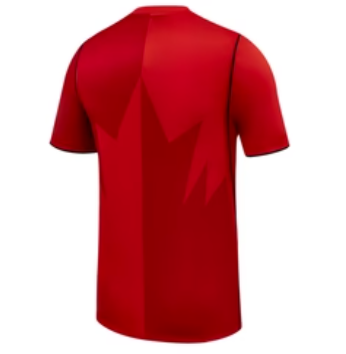 Fifa World Cup 2026 Canada Jersey - Men's