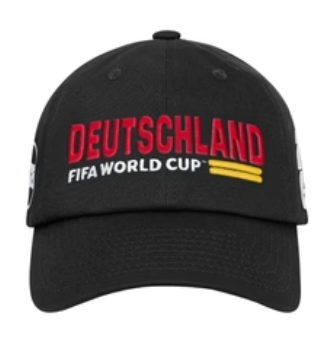 Fifa World Cup 2026 Germany Team Cap