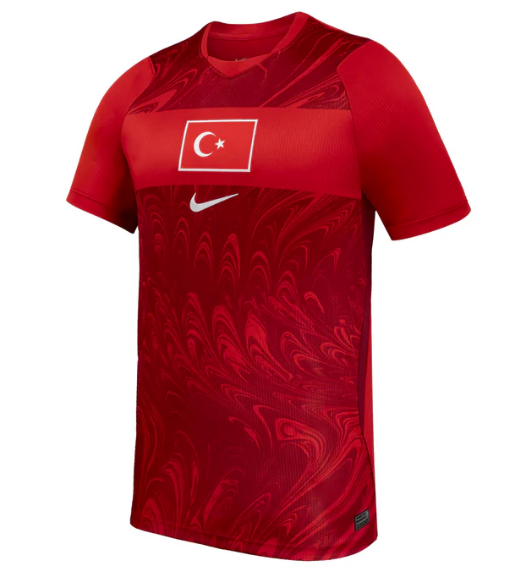 Fifa World Cup 2026 Turkey Jersey - Men's