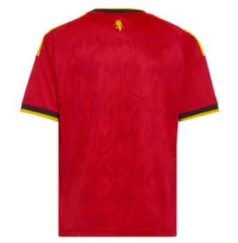 Fifa World Cup 2026 Belgium Jersey - Men's