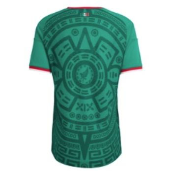 Fifa World Cup 2026 Mexico Jersey - Men's