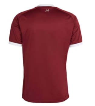 Fifa World Cup 2026 Qatar Jersey - Men's