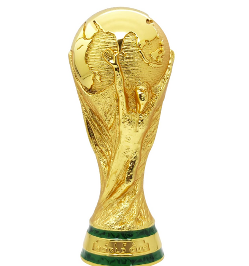 (Coming Soon) FIFA World Cup 2026 Edition - 5.9 inch 3D Trophy - Timeless Collector’s Item
