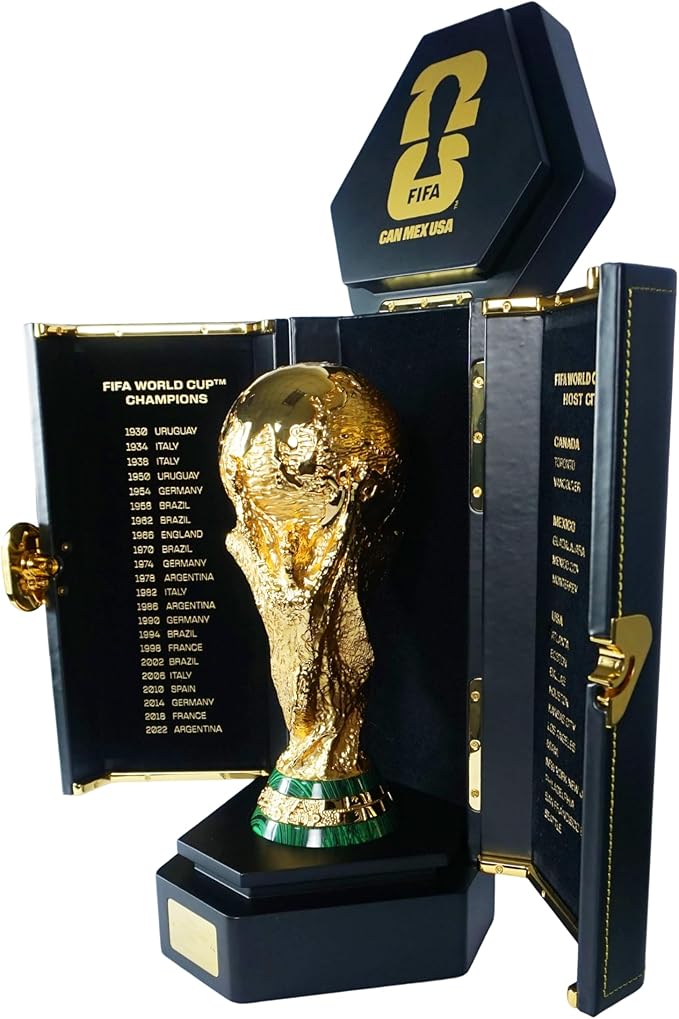 FIFA World Cup 2026 Premium 260mm Trophy Replica