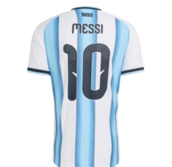 Fifa World Cup 2026 Argentina Jersey - Men's