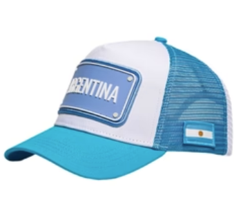 Fifa World Cup 2026 Argentina Team Cap