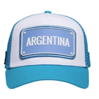 Fifa World Cup 2026 Argentina Team Cap