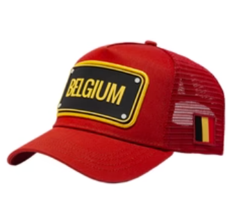 Fifa World Cup 2026 Belgium Team Cap