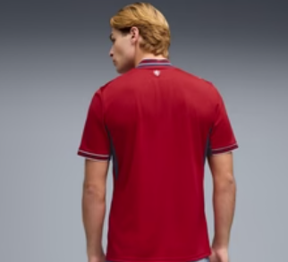 Fifa World Cup 2026 Czechia Jersey - Men's