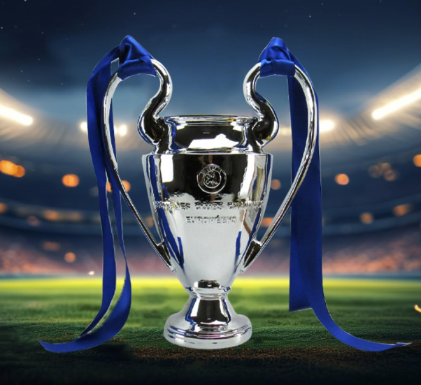 Champion Trophy 12.6 Inch, Timeless Collector’s Item