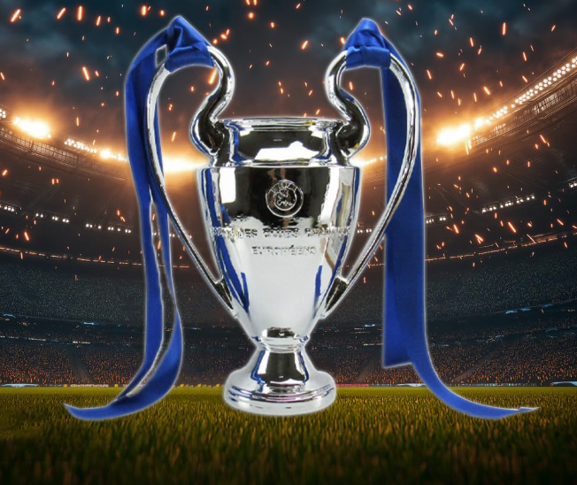 Champion Trophy 12.6 Inch, Timeless Collector’s Item