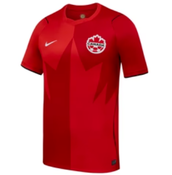 Fifa World Cup 2026 Canada Jersey - Men's