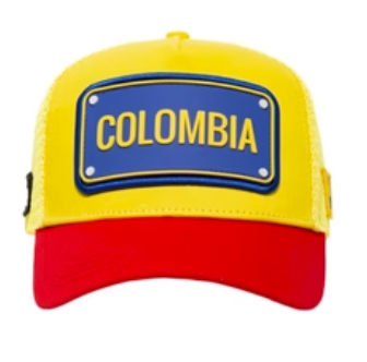 Fifa World Cup 2026 Colombia Team Cap