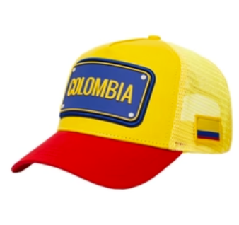 Fifa World Cup 2026 Colombia Team Cap