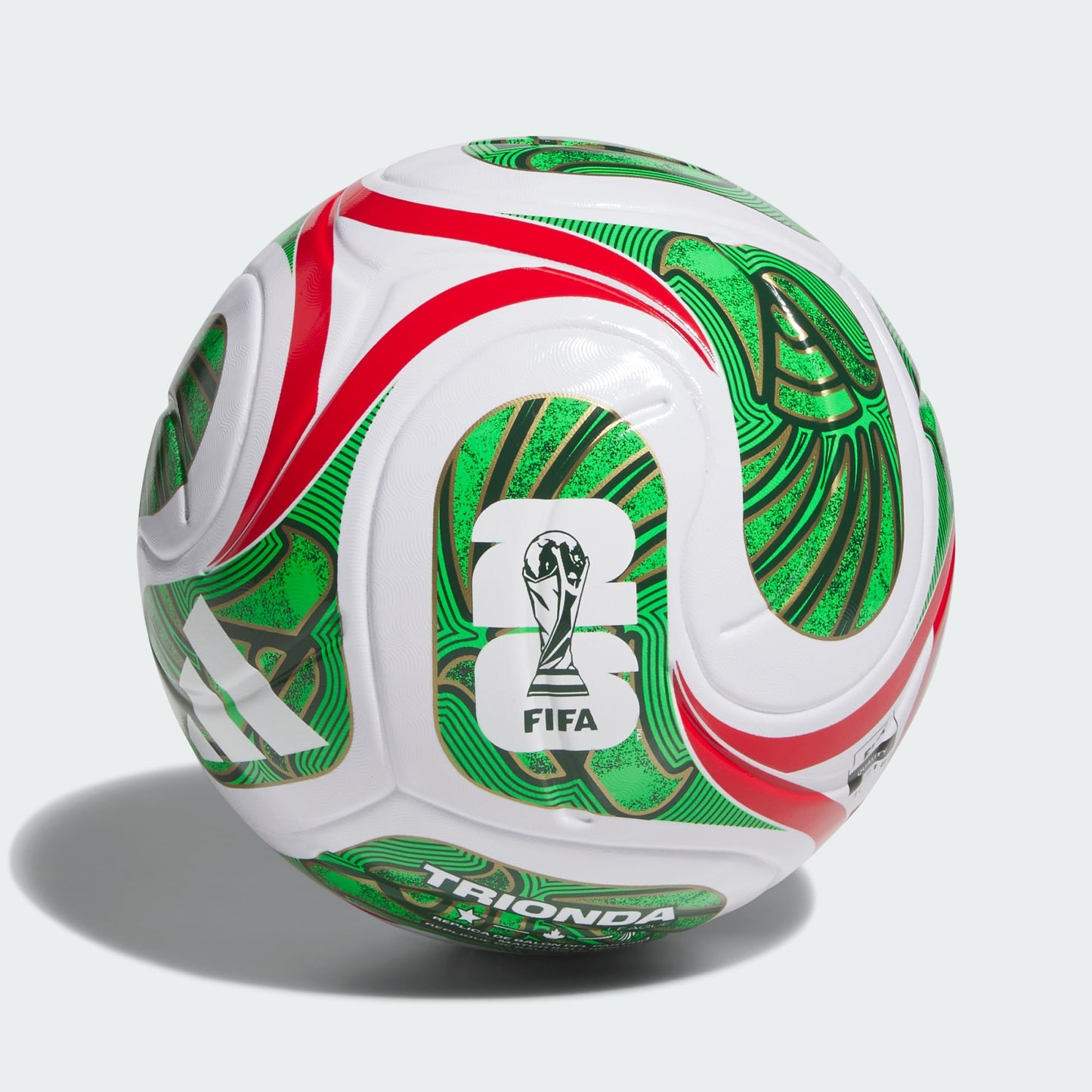 FIFA World Cup 2026 Trionda League Mexico Ball