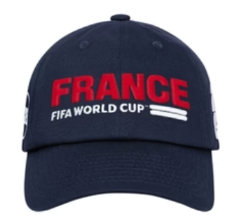 Fifa World Cup 2026 France Team Cap