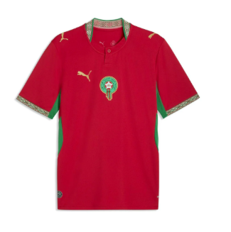 Fifa World Cup 2026 Morocco Jersey - Men's