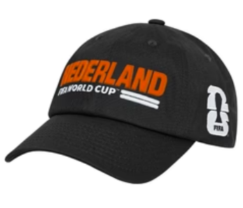 Fifa World Cup 2026 Netherland Team Cap