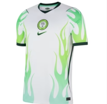 Fifa World Cup 2026 Nigeria Jersey - Men's