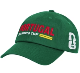 Fifa World Cup 2026 Portugal Team Cap