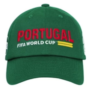 Fifa World Cup 2026 Portugal Team Cap