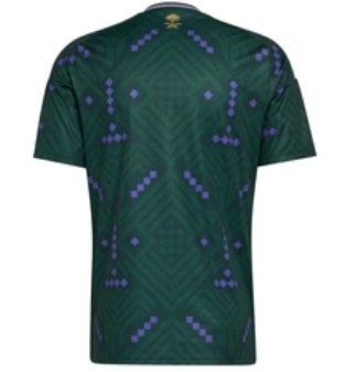 Fifa World Cup 2026 Saudi Arabia Jersey - Men's