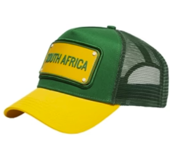 Fifa World Cup 2026 South Africa Team Cap