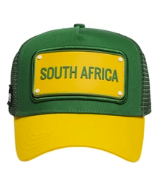 Fifa World Cup 2026 South Africa Team Cap