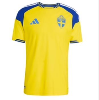 Fifa World Cup 2026 Sweden Jersey - Men's