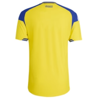 Fifa World Cup 2026 Sweden Jersey - Men's