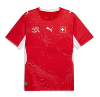 Fifa World Cup 2026 Switzerland Jersey - Men's