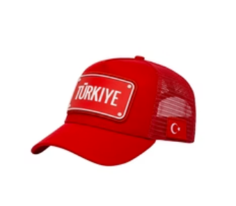 Fifa World Cup 2026 Turkiye Team Cap