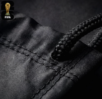 FIFA World Cup 2026 Drawstring Backpack Bag Sports Gym