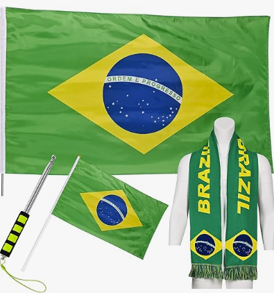 Fifa World Cup 2026 Gear Fan Set