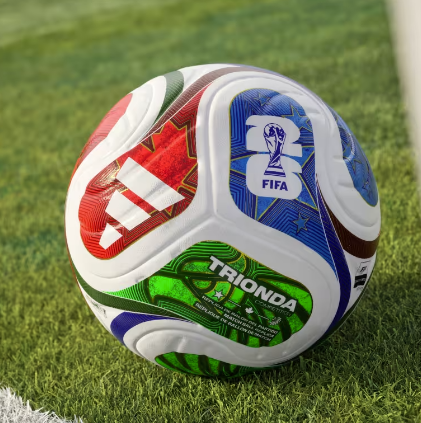 FIFA World Cup 2026 Trionda Competition Ball