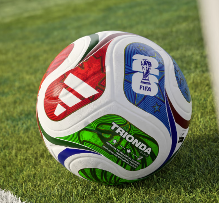 FIFA World Cup 2026 Trionda League Ball