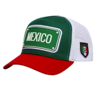 Fifa World Cup 2026 Mexico Team Cap