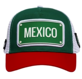 Fifa World Cup 2026 Mexico Team Cap