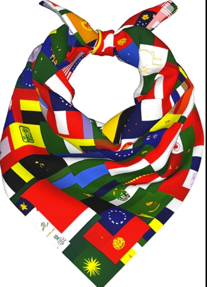 Fifa World Cup National Flag Collection 2026