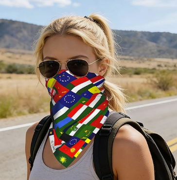 Fifa World Cup National Flag Collection 2026