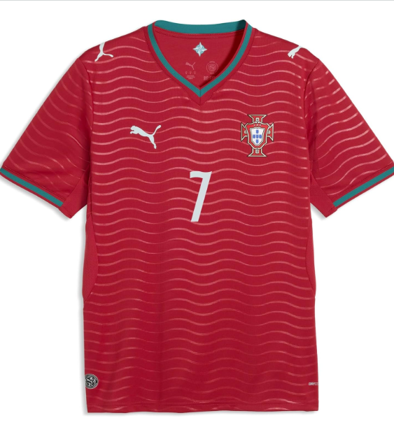 Fifa World Cup 2026 Argentina and Portugal Jersey